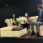 Participamos en los conversatorios sobre sostenibilidad en la Feicobol